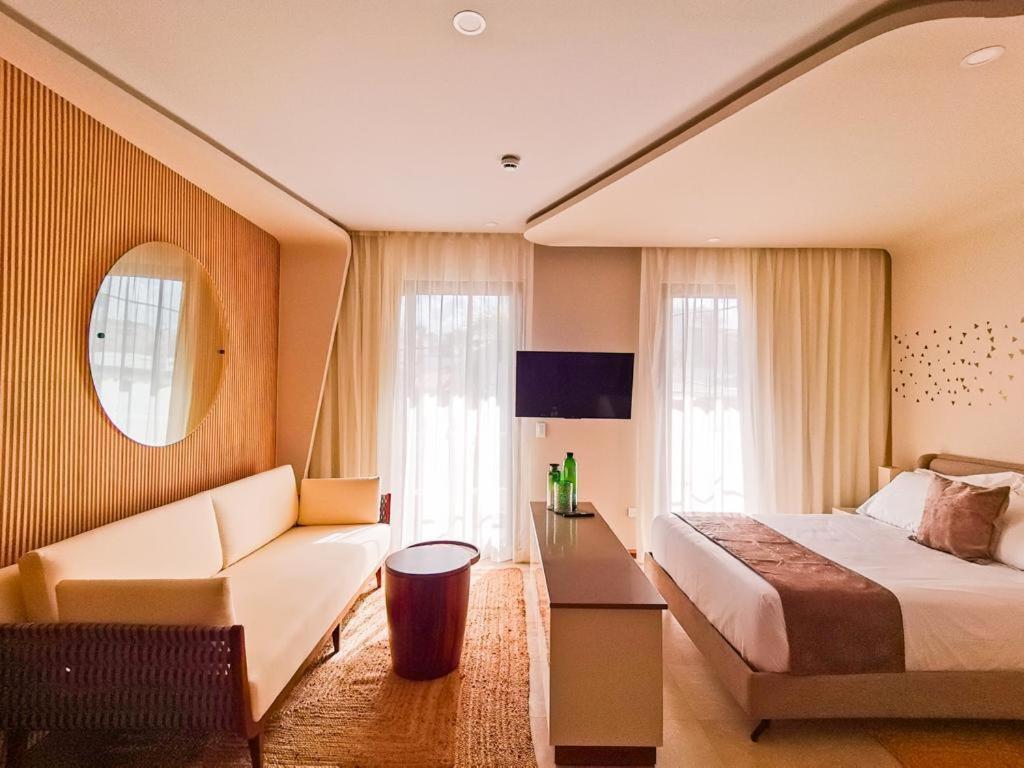 普拉亚卡门Alizee Tower公寓 外观 照片
